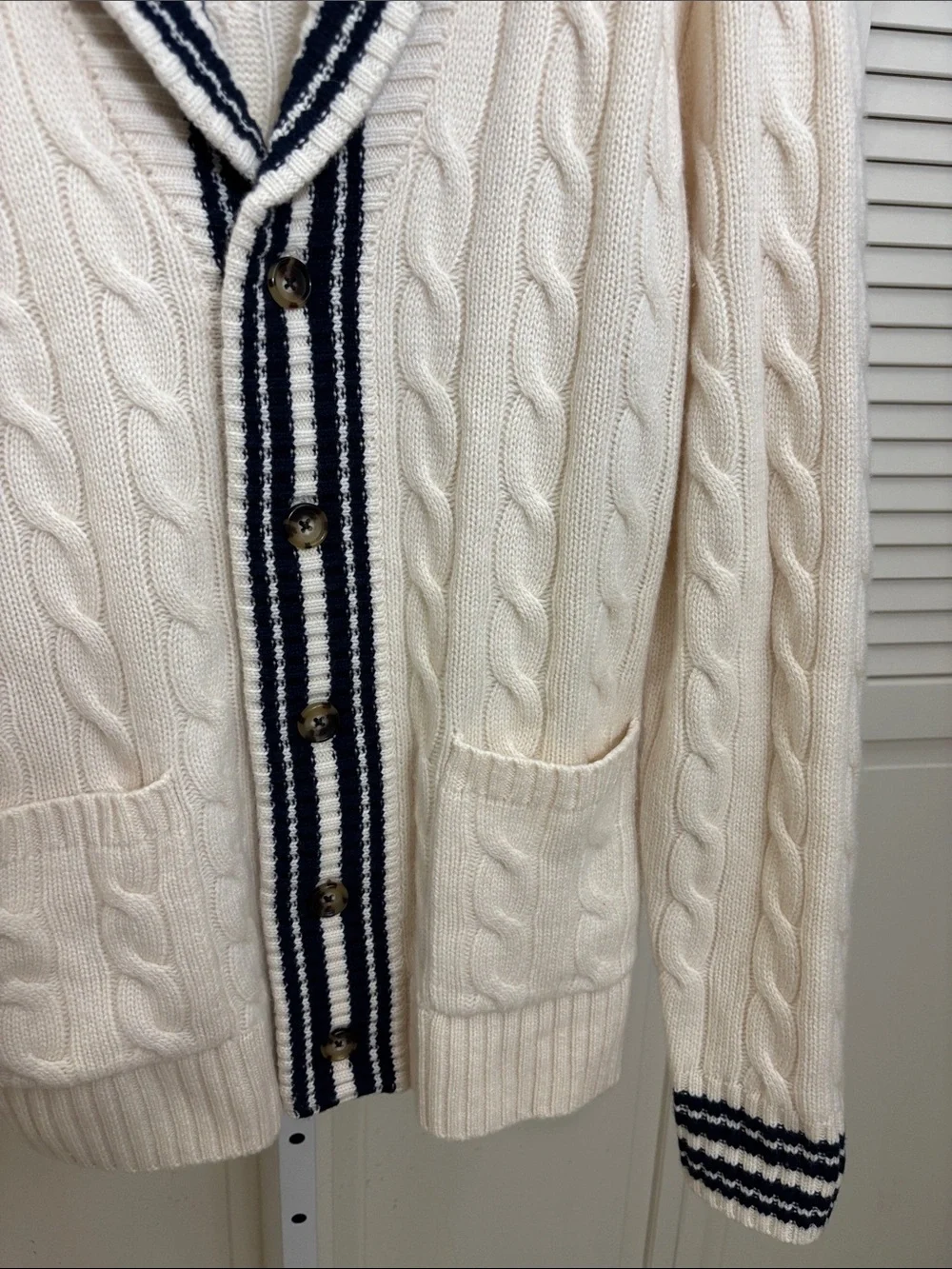 J. Crew crew men